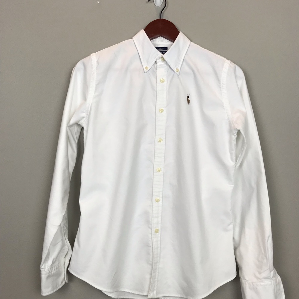 Ralph Lauren Button Down Shirt